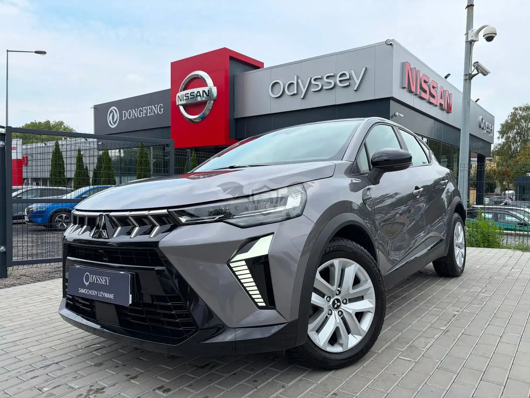 Mitsubishi ASX 1.3 mHEV Invite DCT 2024