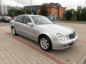 Mercedes-Benz E W211 (2002-2009) 200 CDI Classic 2004