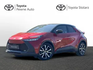 Toyota C-HR 1.8 Hybrid Style 2024