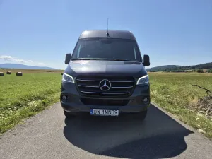 Mercedes-Benz Sprinter 2021