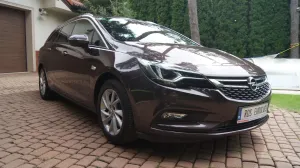Opel Astra K (2015-2021) 1.6 CDTI Sport 2017