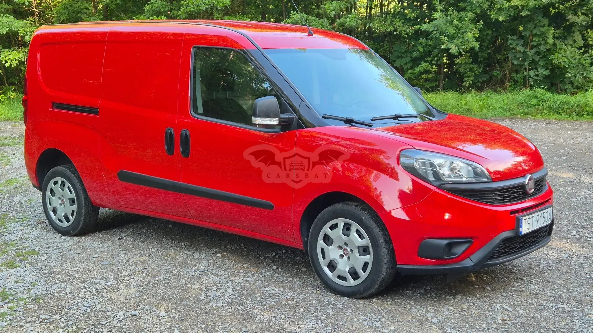 Fiat Doblo 2021