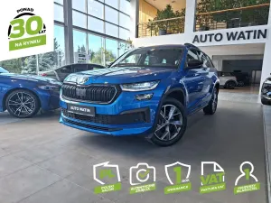 Skoda Kodiaq 2.0 TSI 4x4 Sportline DSG 2021