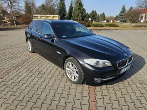 BMW 5 Series F10/F11 (2009-2017) 535d 2012