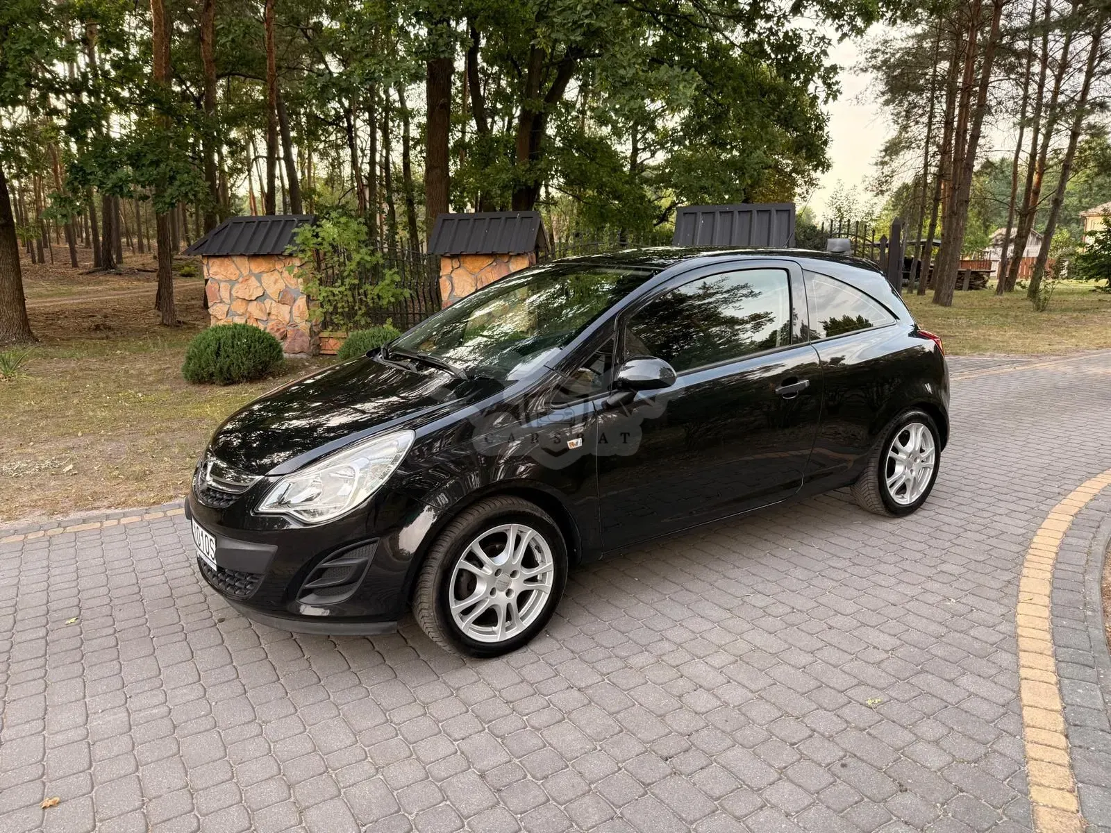 Opel Corsa D (2006-2014) 1.3 CDTI Enjoy 2012