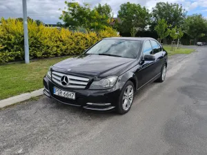 Mercedes-Benz C W204 (2007-2014) 220 CDI BlueEff Avantgarde 2014