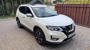 Nissan X-Trail III (2014-2021) 2.0 dCi Tekna 4WD Xtronic 2018