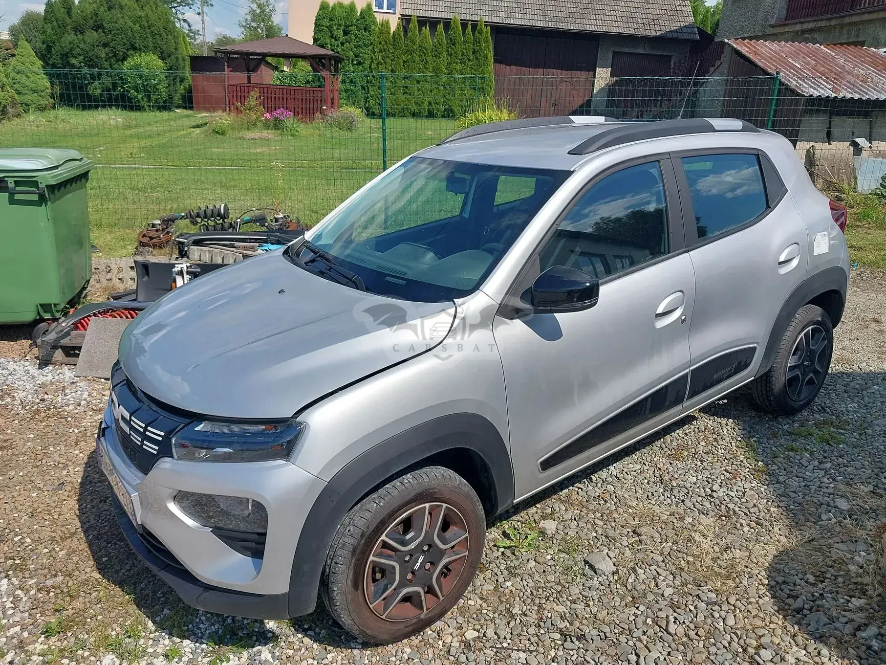 Dacia Spring 27.4kWh Expression 2023