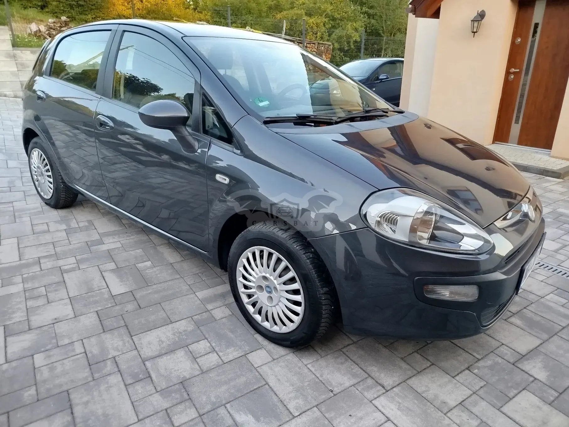 Fiat Punto 1.4 8V Racing 2010