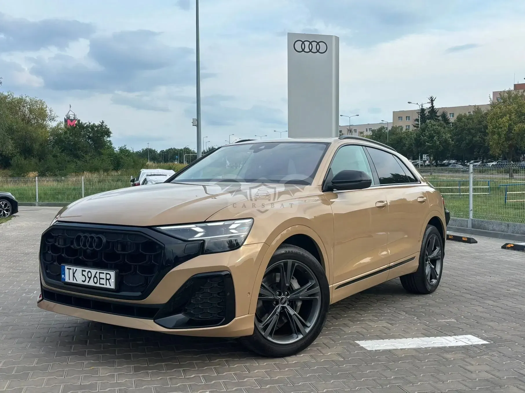 Audi Q8 50 TDI mHEV Quattro Tiptronic 2024