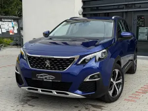 Peugeot 3008 II (2016-2024) BlueHDi 130 Stop & Start Allure 2019