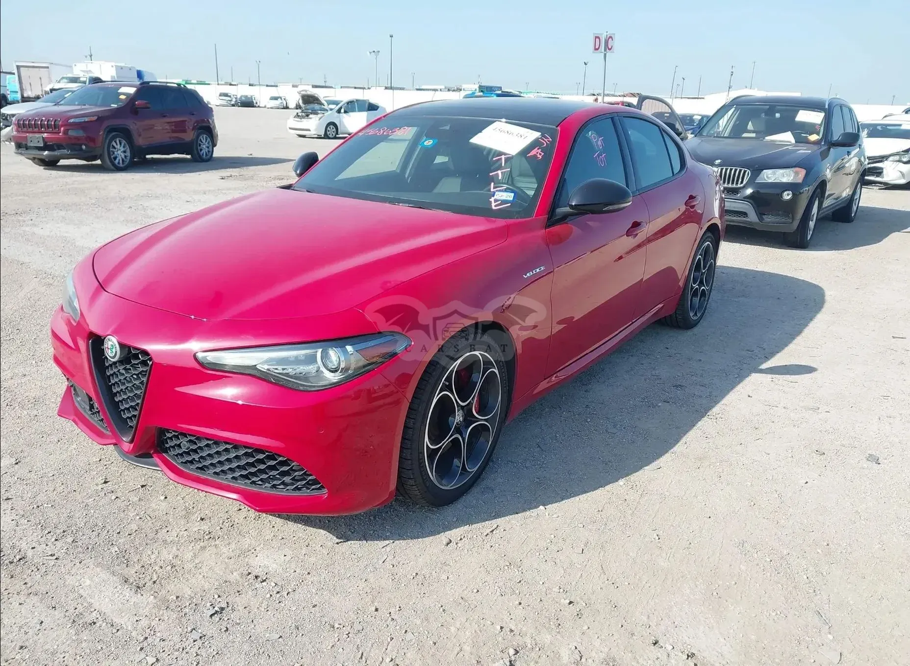 Alfa Romeo Giulia 2022