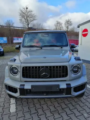 Mercedes-Benz G W463 (2024-) AMG 63 2026