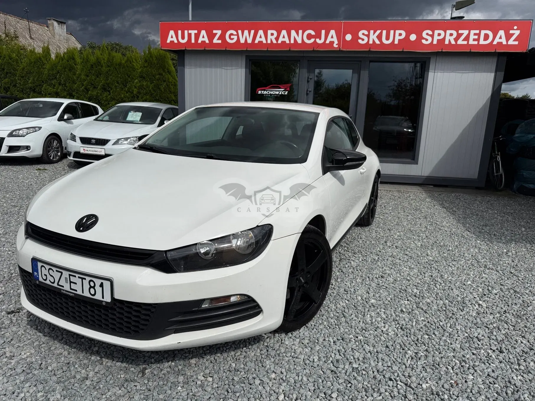 Volkswagen Scirocco 1.4 TSI Edition 2010