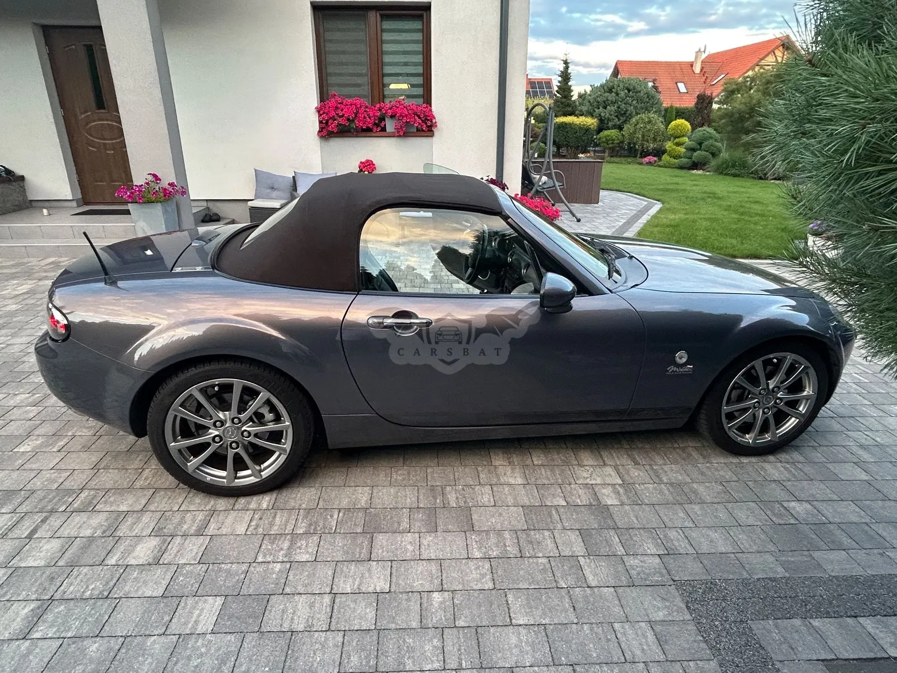 Mazda MX-5 (Miata) 2.0 MZR Niseko 2008