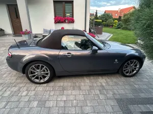 Mazda MX-5 (Miata) 2.0 MZR Niseko 2008