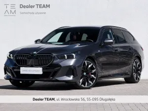 BMW 5 Series G60 (2023-) 540d xDrive 2025