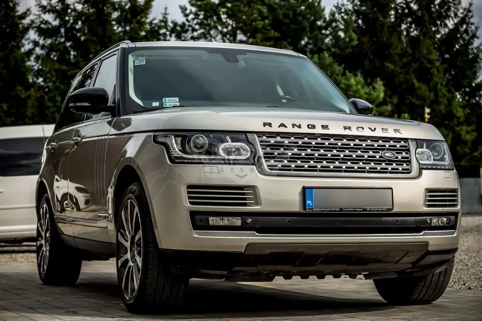 Land Rover Range Rover IV (2012-2021) 3.0TD V6 Vogue 2013