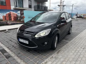 Ford C-Max II (2010-) 1.6 TDCi Titanium 2012