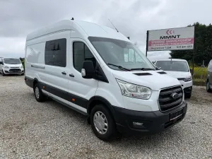 Ford Transit 2020