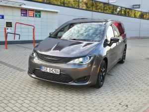 Chrysler Pacifica 2018