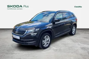 Skoda Kodiaq I (2016-2024) 1.5 TSI ACT 4x2 Ambition DSG 2020
