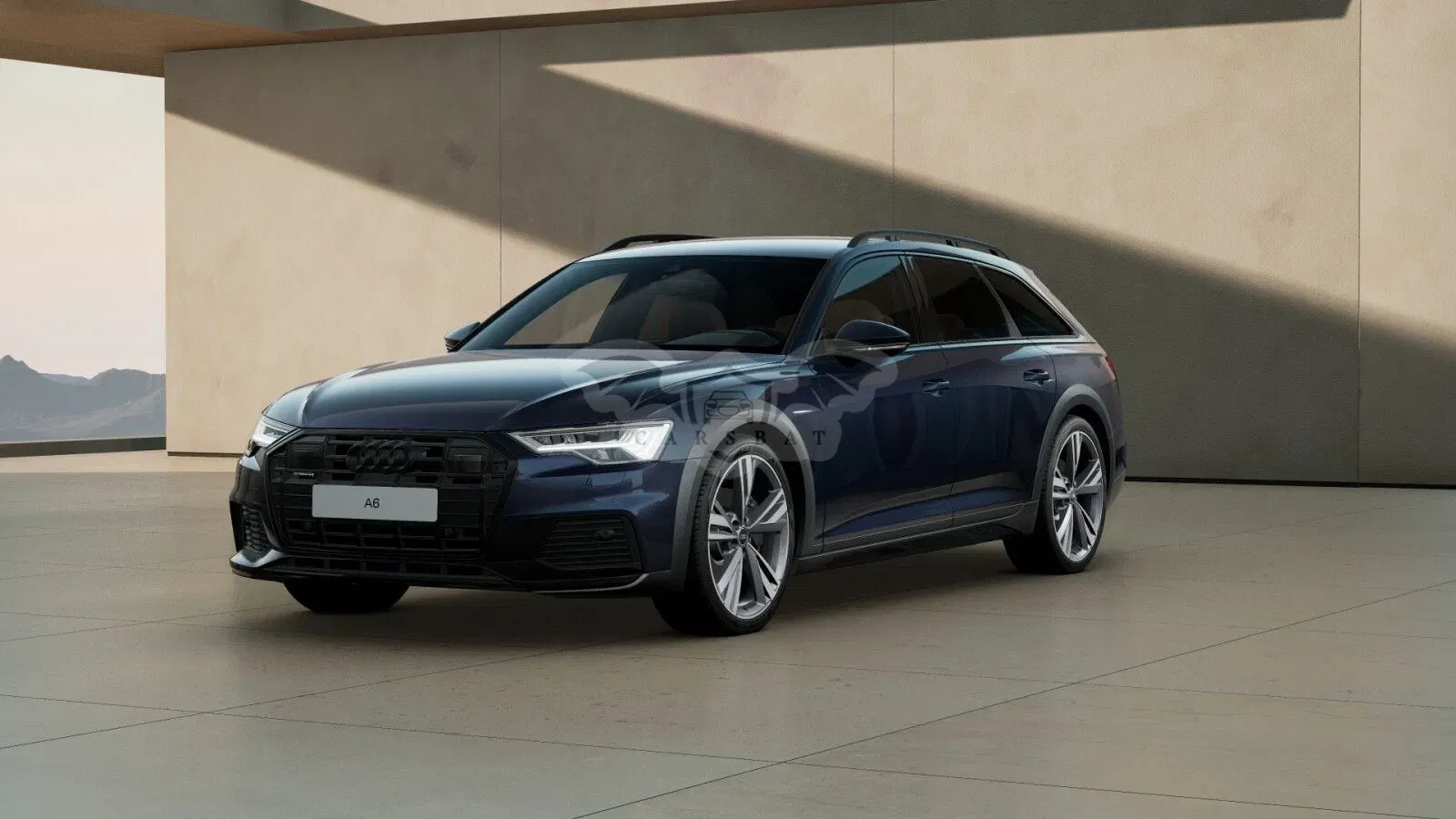 Audi A6 C8 (2019-2025) 2023