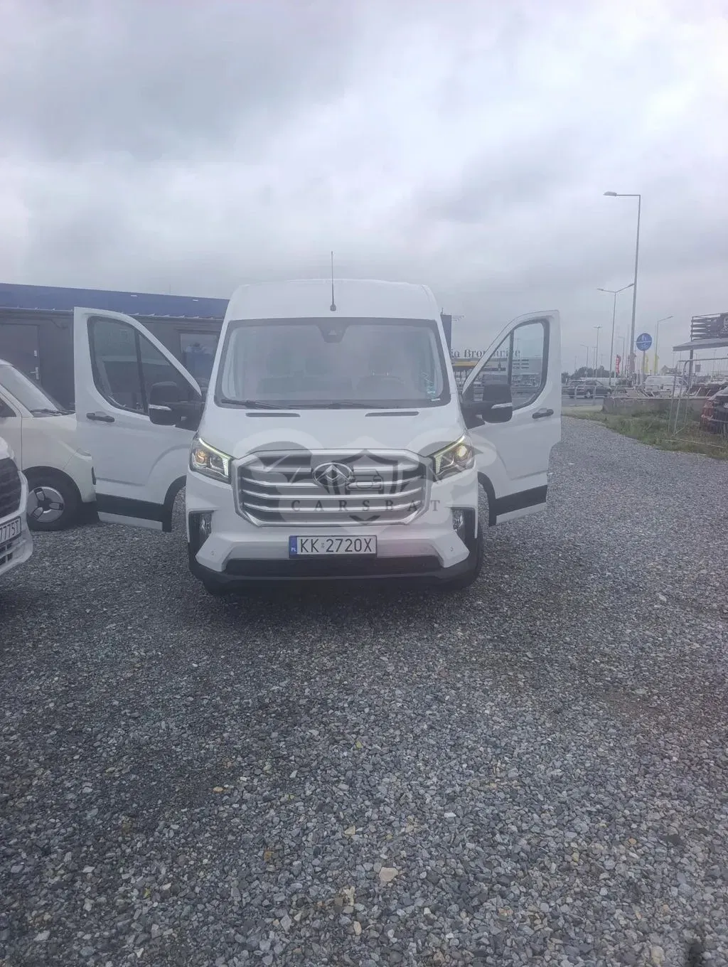 Maxus Deliver 9 2023