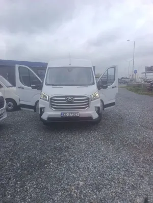 Maxus Deliver 9 2023
