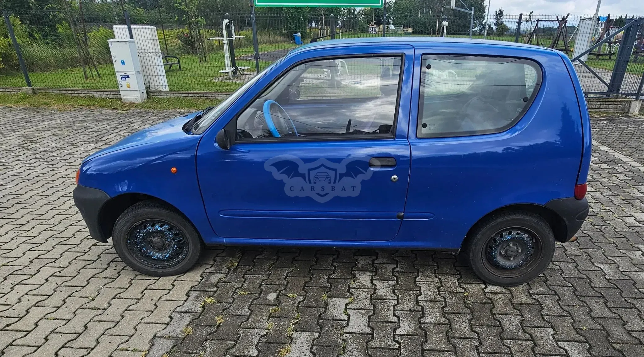 Fiat Seicento Young 1999