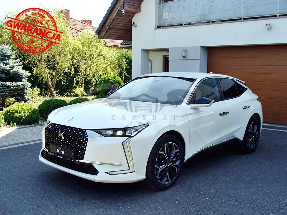 DS DS4 II (2021-) 1.6 PureTech Rivoli 2022
