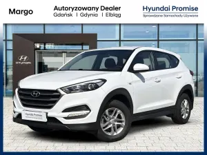 Hyundai Tucson III (2015-2020) 1.6 GDi Classic 2WD 2018