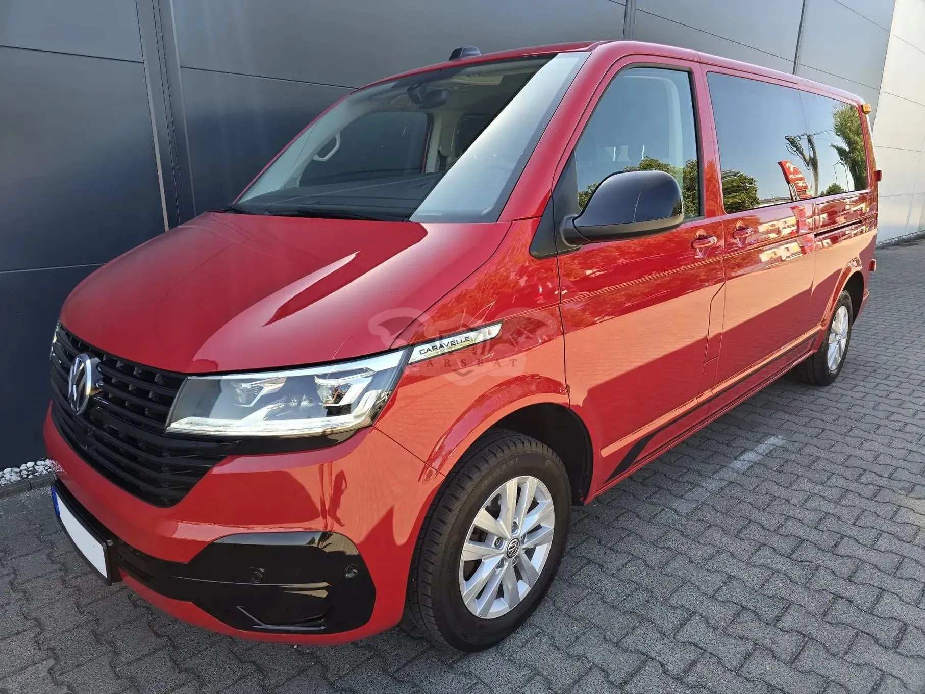 Volkswagen Caravelle 2023