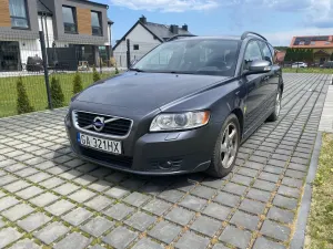 Volvo V50 DPF D3 Geartronic Summum 2011