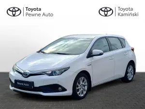 Toyota Auris II (2012-) 2018