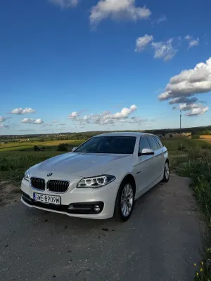 BMW 5 Series F10/F11 (2009-2017) 525d xDrive 2015