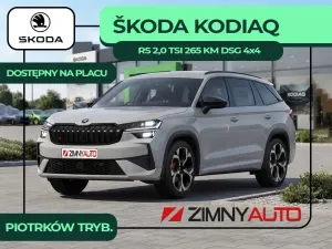 Skoda Kodiaq II (2024-) 2026