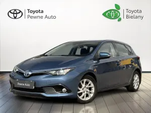 Toyota Auris II (2012-) 2017