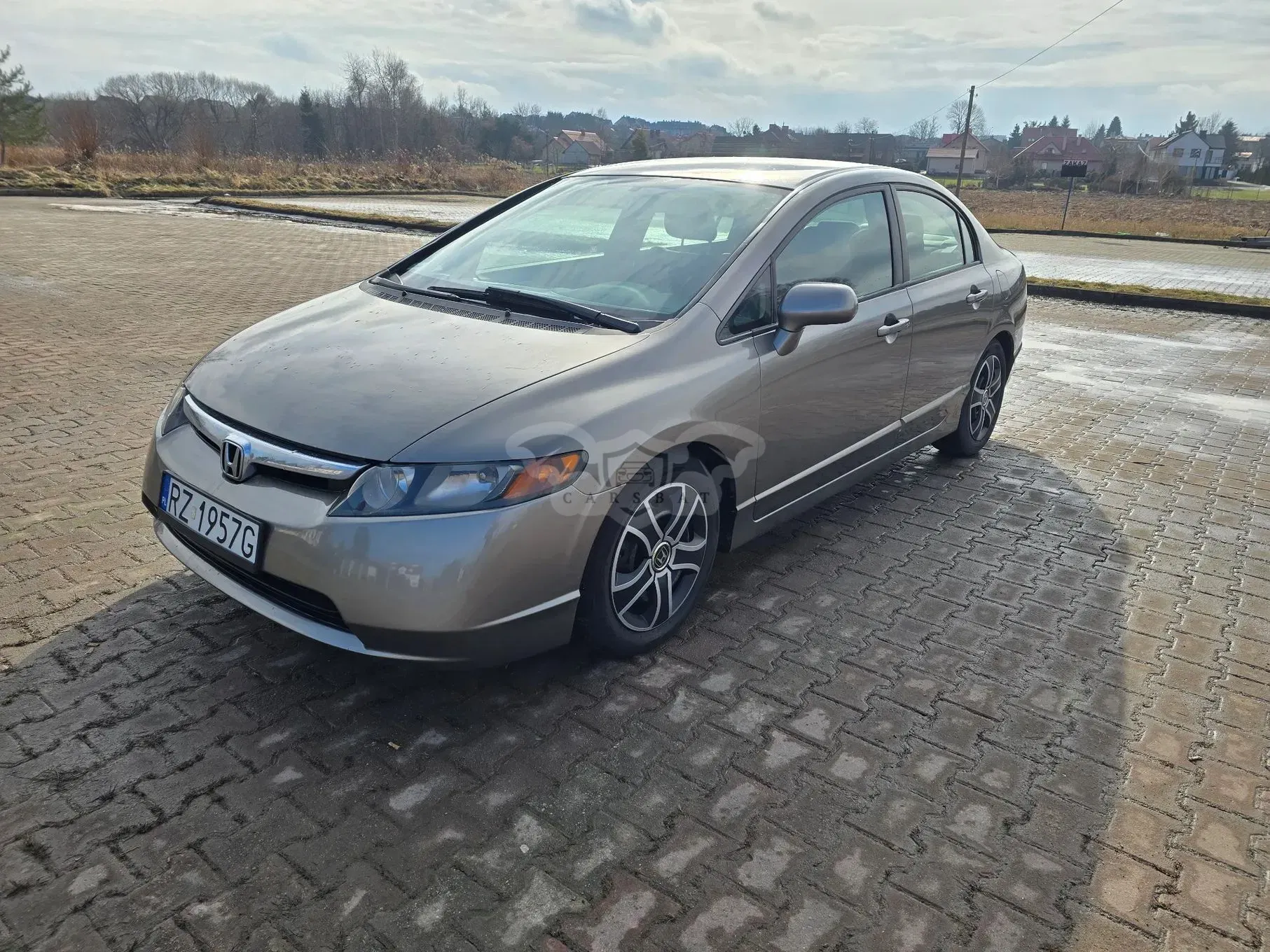Honda Civic VIII (2006-2011) 1.8 Executive 2006