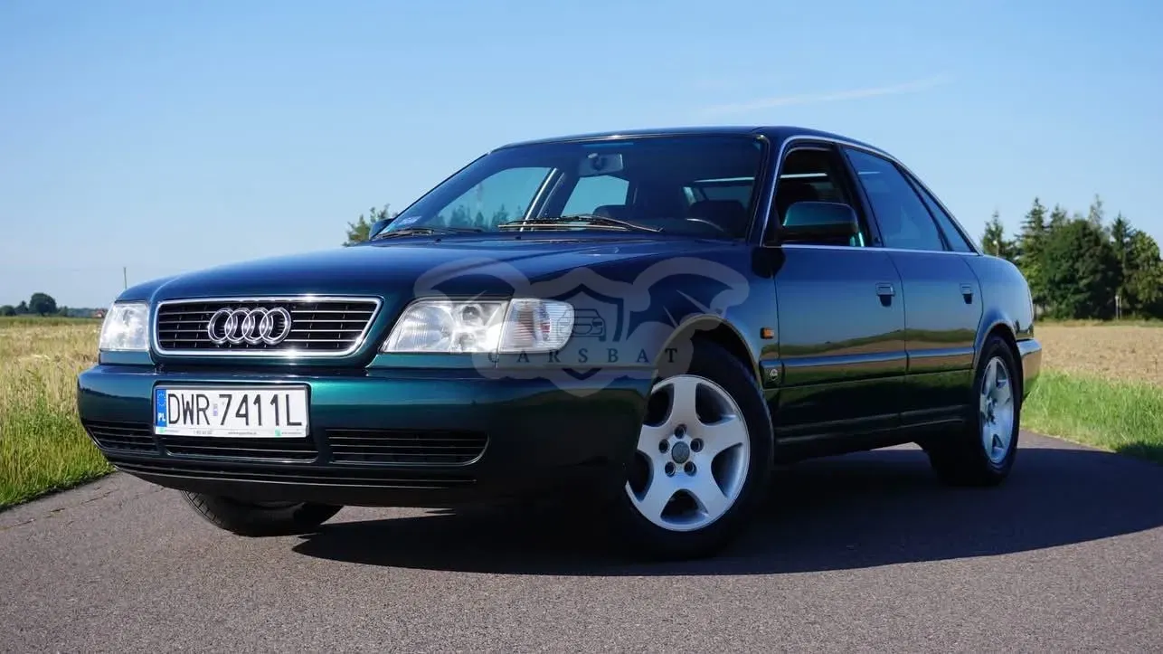 Audi A2 1995
