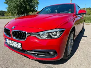 BMW 3 Series F30/F31 (2012-2020) 330i xDrive Sport Line 2018