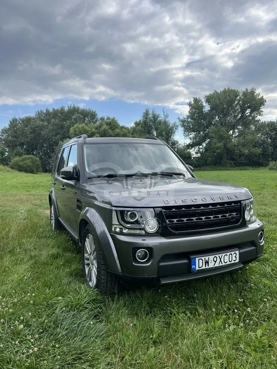 Land Rover Discovery IV (2010-) 3.0 SD V6 HSE 2016