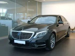 Mercedes-Benz S W222 (2013-2020) 2015