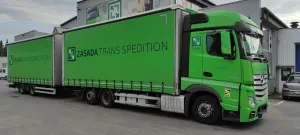 Mercedes-Benz Actros 2016