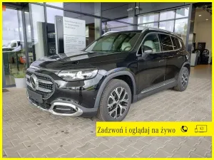 Mercedes-Benz GLB 2026