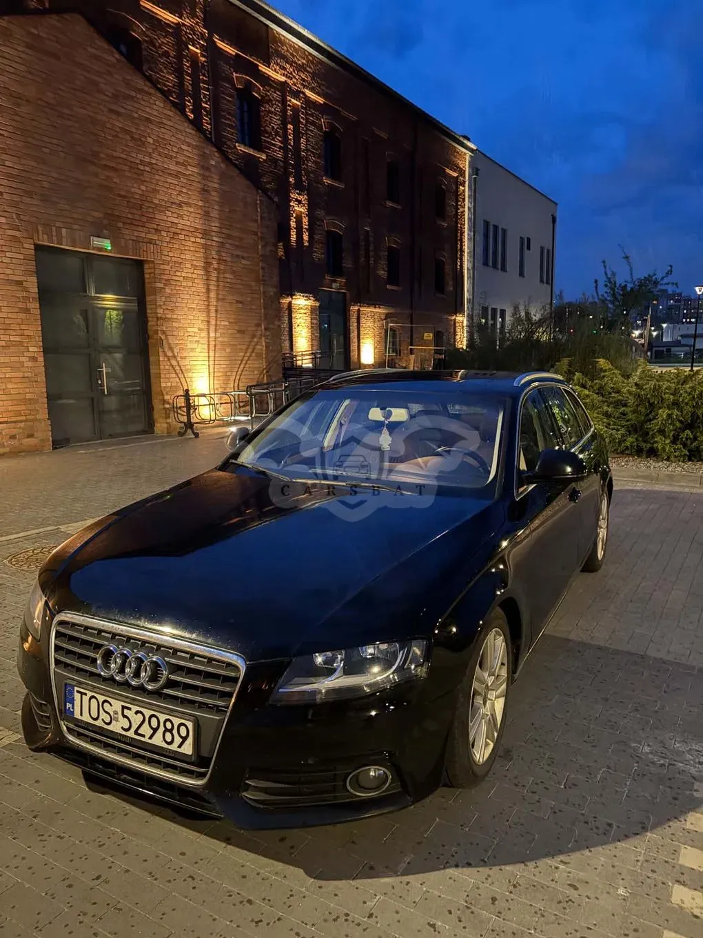 Audi A4 B8 (2007-2015) 2.0 TDI 2008