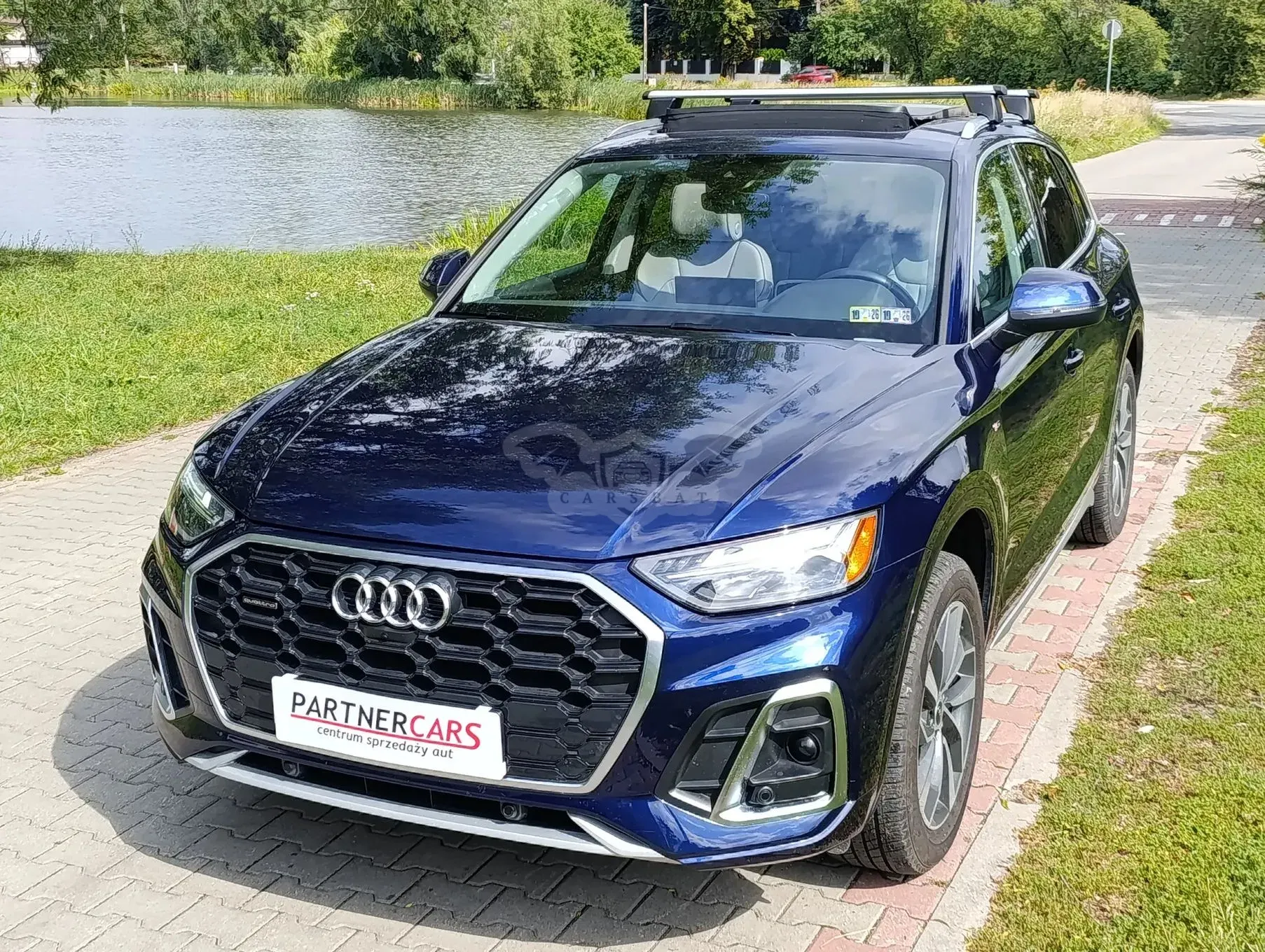 Audi Q5 FY (2017-2024) 45 TFSI quattro S tronic S line 2024