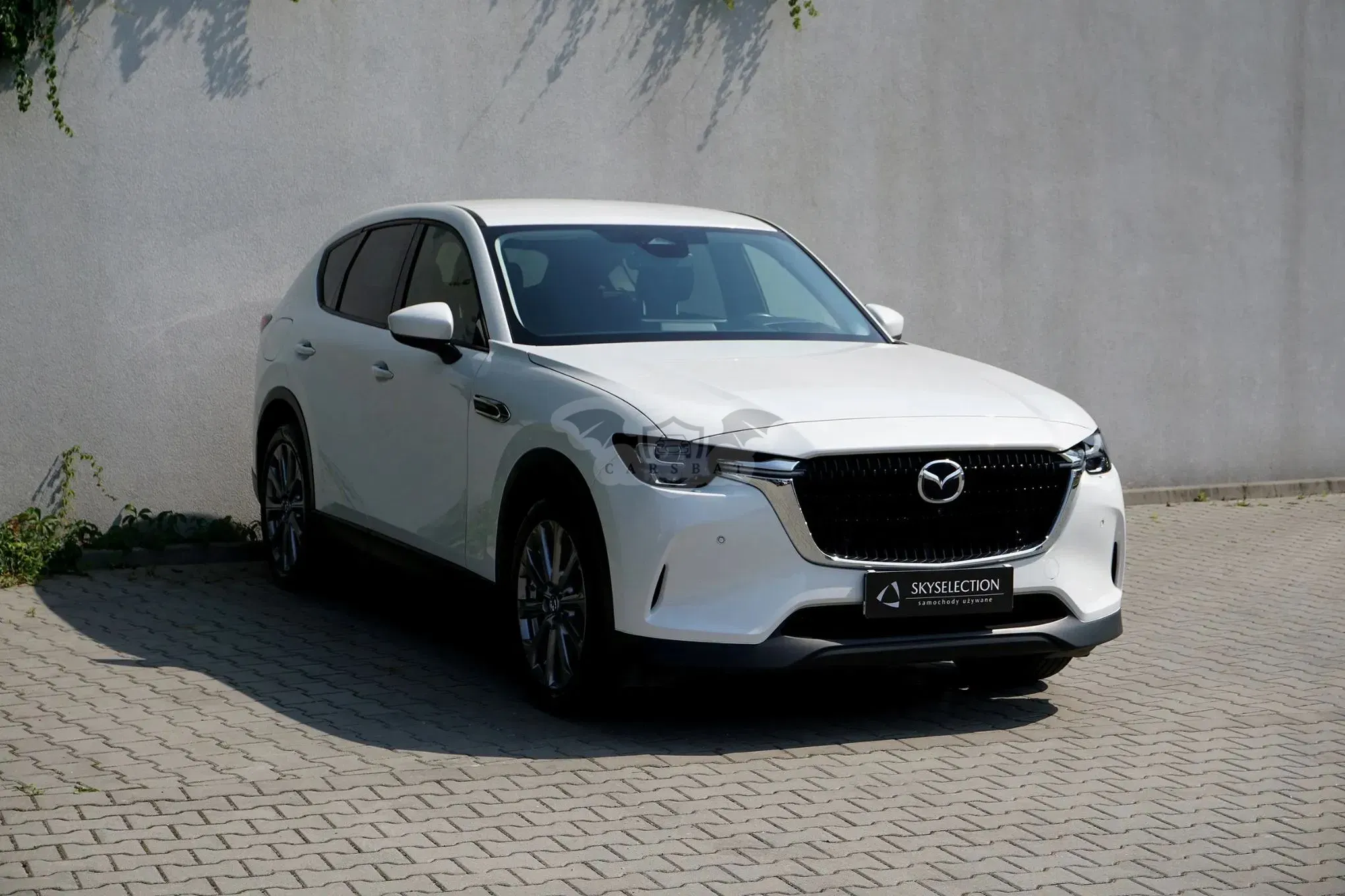 Mazda CX-60 2.5 PHEV Exclusive Line AWD 2022