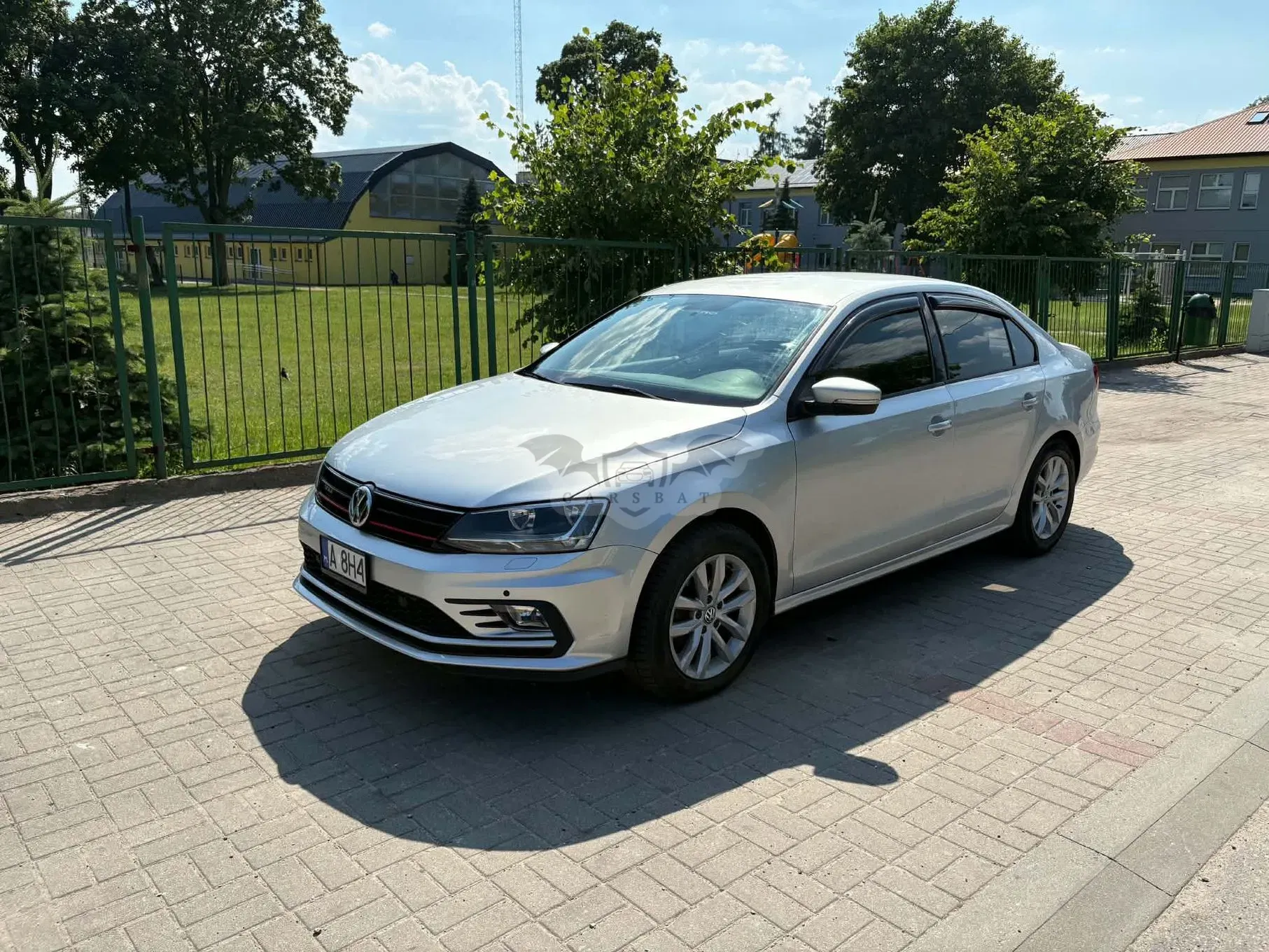 Volkswagen Jetta A6 (2010-2018) 2016