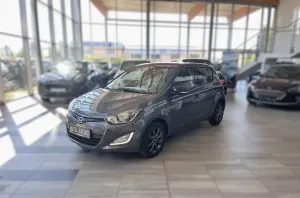 Hyundai i20 II (2014-2020) 1.25 Style 2014